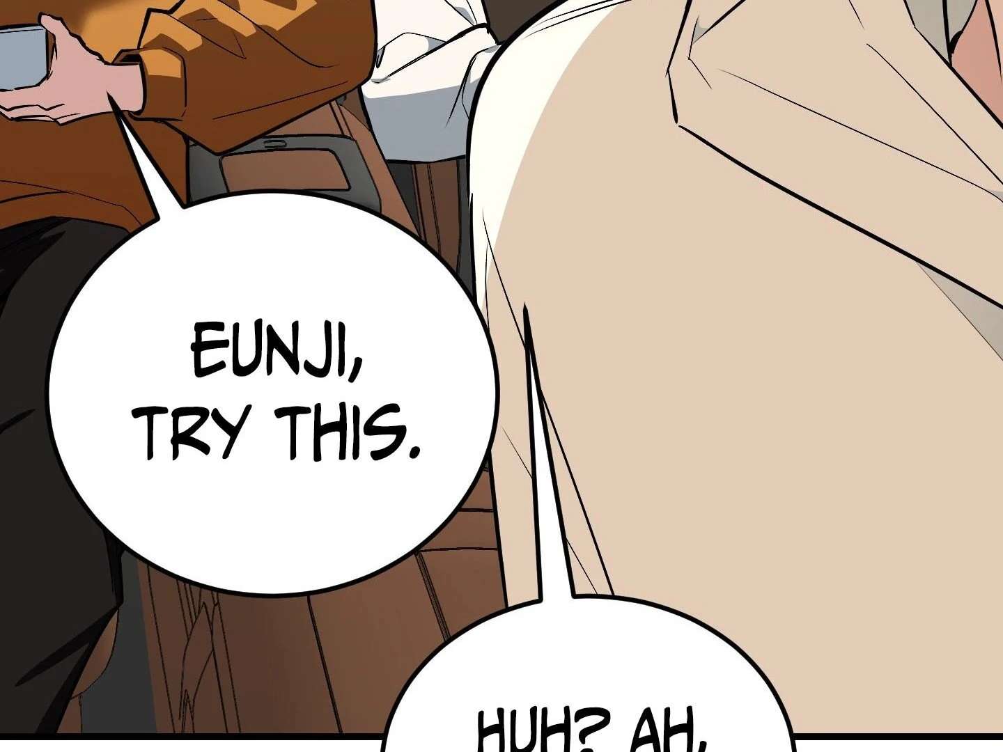 Give birth to a baby Cub, if you don’t want to see me lose my mind! Chapter 10 page 267 - 