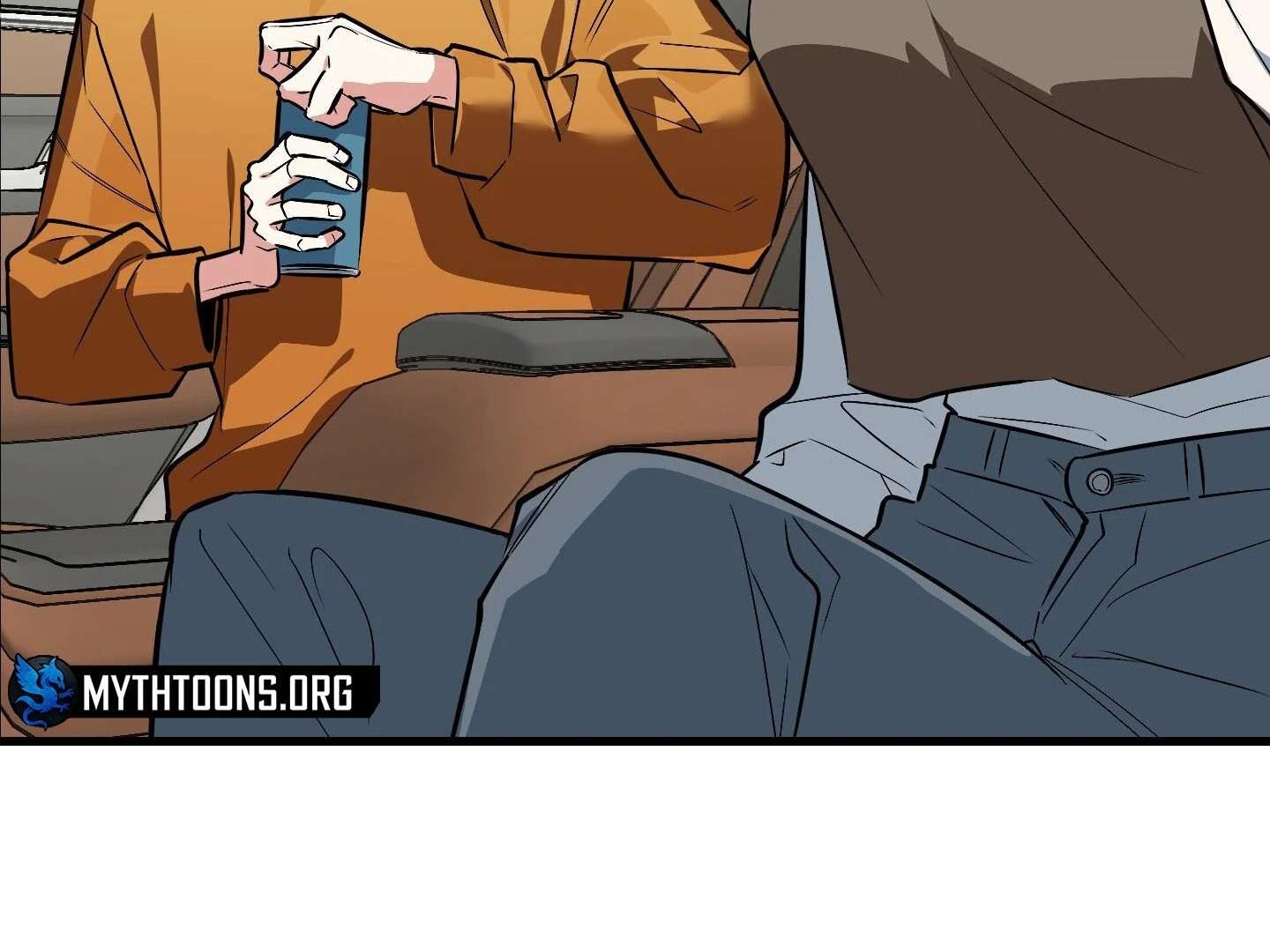 Give birth to a baby Cub, if you don’t want to see me lose my mind! Chapter 10 page 271 - 