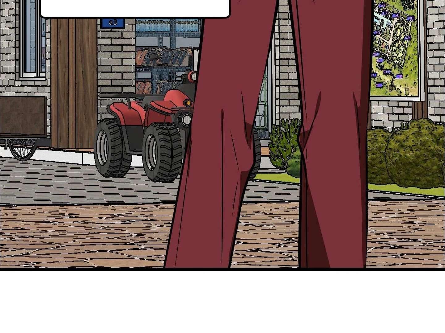 Give birth to a baby Cub, if you don’t want to see me lose my mind! Chapter 10 page 334 - 