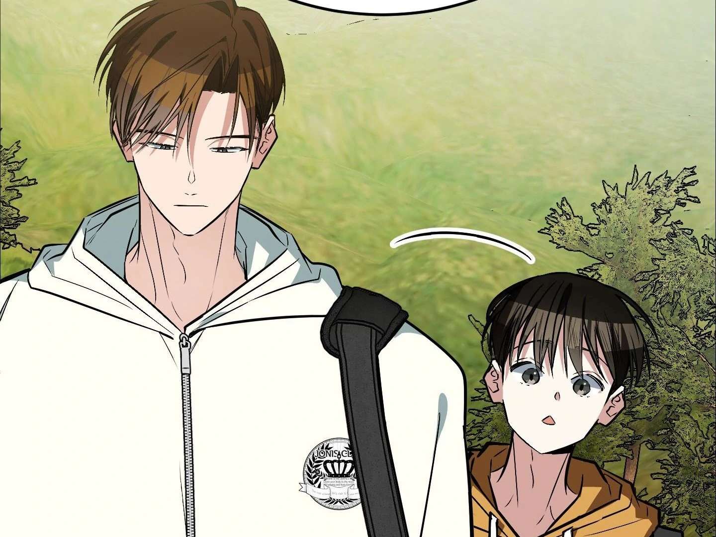 Give birth to a baby Cub, if you don’t want to see me lose my mind! Chapter 10 page 341 - 