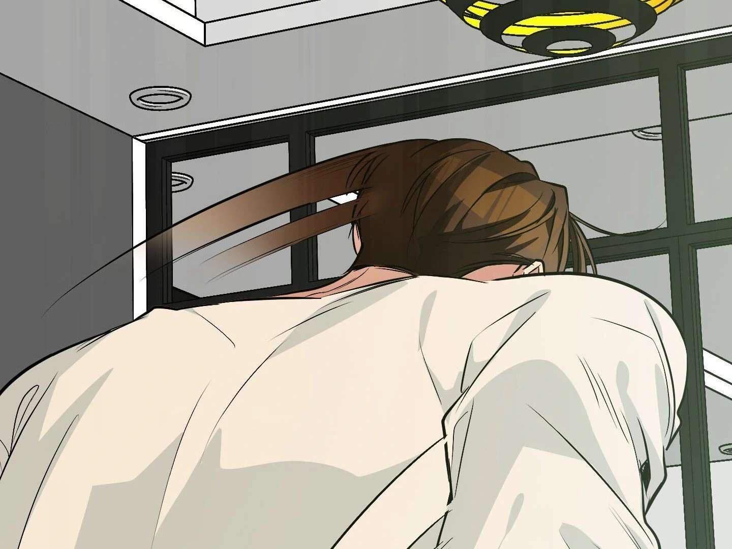 Give birth to a baby Cub, if you don’t want to see me lose my mind! Chapter 10 page 70 - 