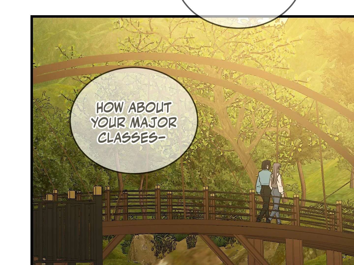 Give birth to a baby Cub, if you don’t want to see me lose my mind! Chapter 11 page 101 - 