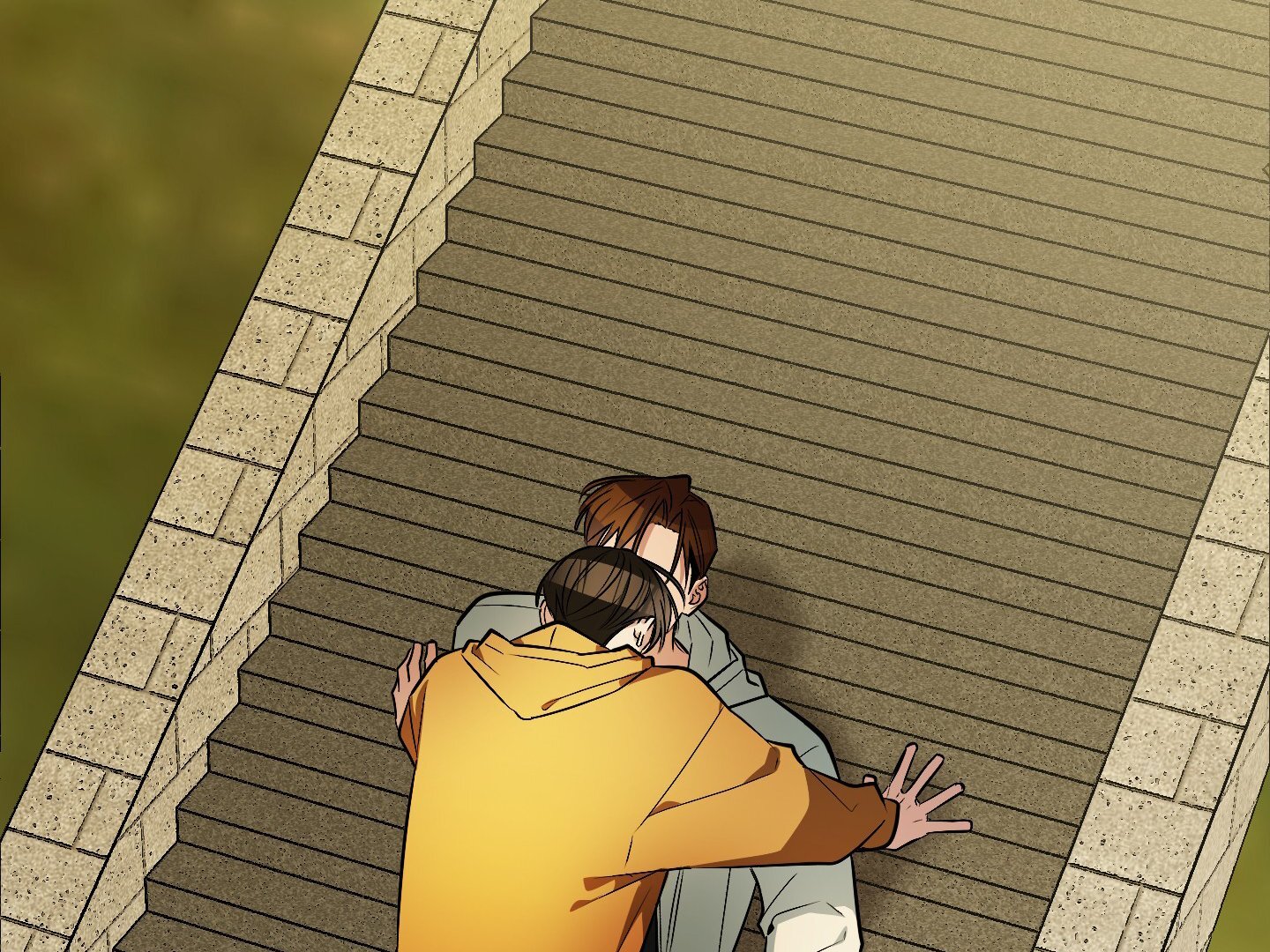 Give birth to a baby Cub, if you don’t want to see me lose my mind! Chapter 11 page 110 - 