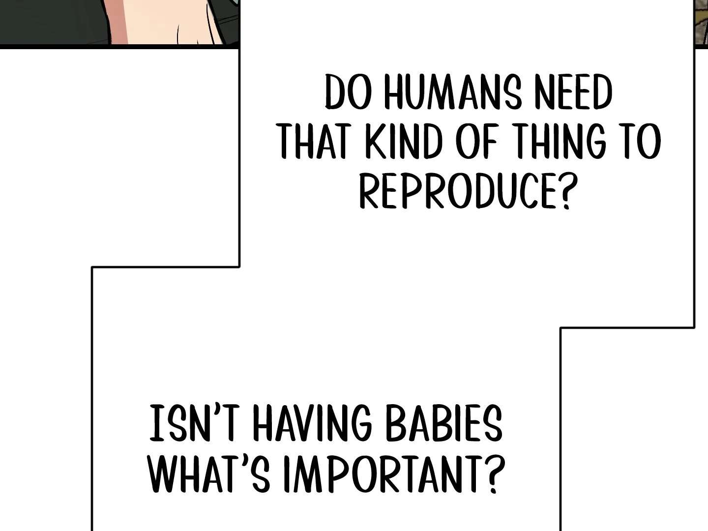 Give birth to a baby Cub, if you don’t want to see me lose my mind! Chapter 11 page 162 - 
