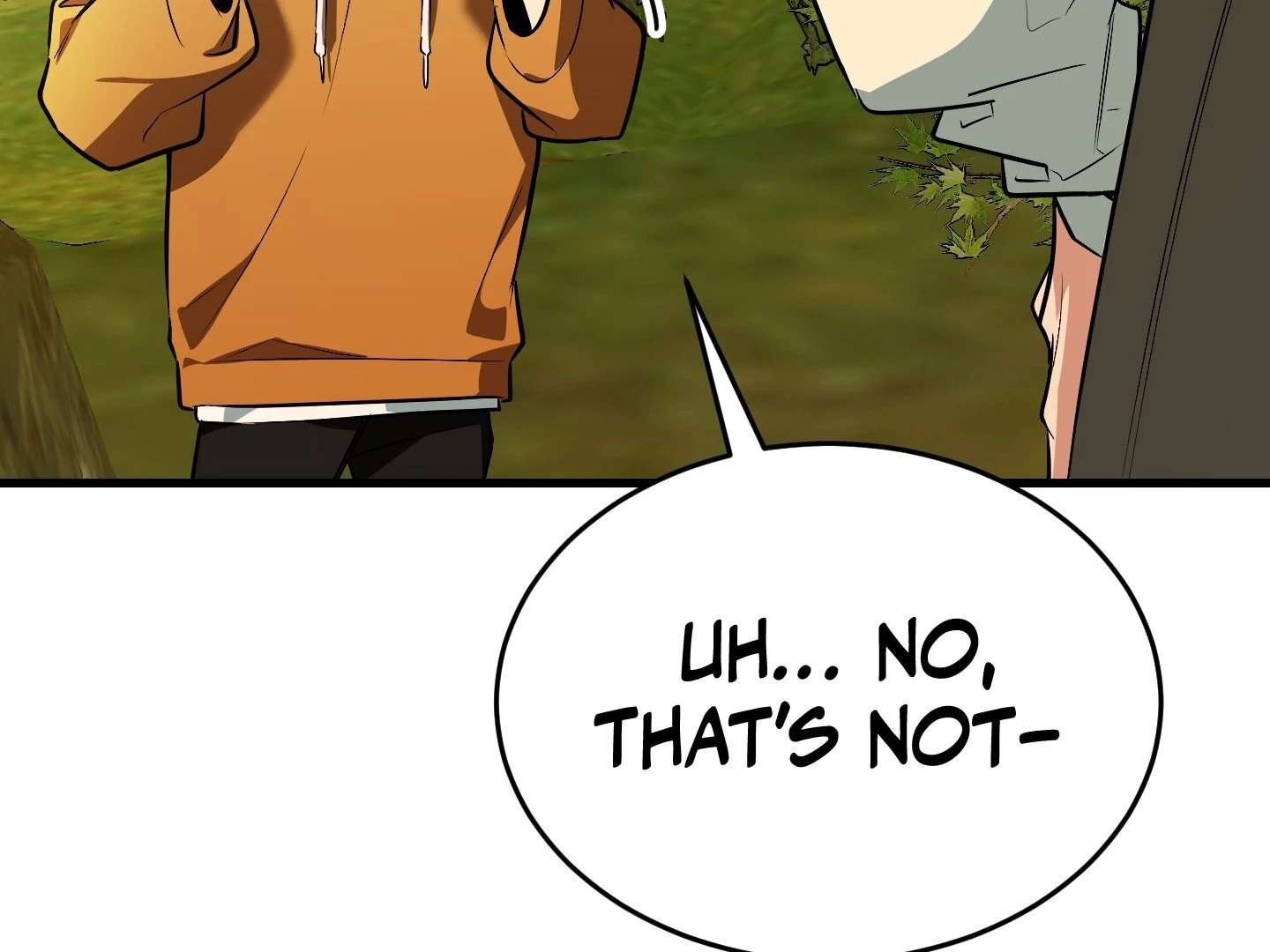 Give birth to a baby Cub, if you don’t want to see me lose my mind! Chapter 11 page 180 - 