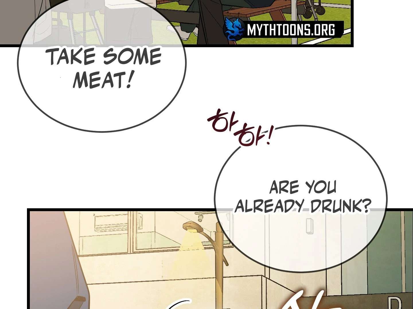 Give birth to a baby Cub, if you don’t want to see me lose my mind! Chapter 11 page 198 - 