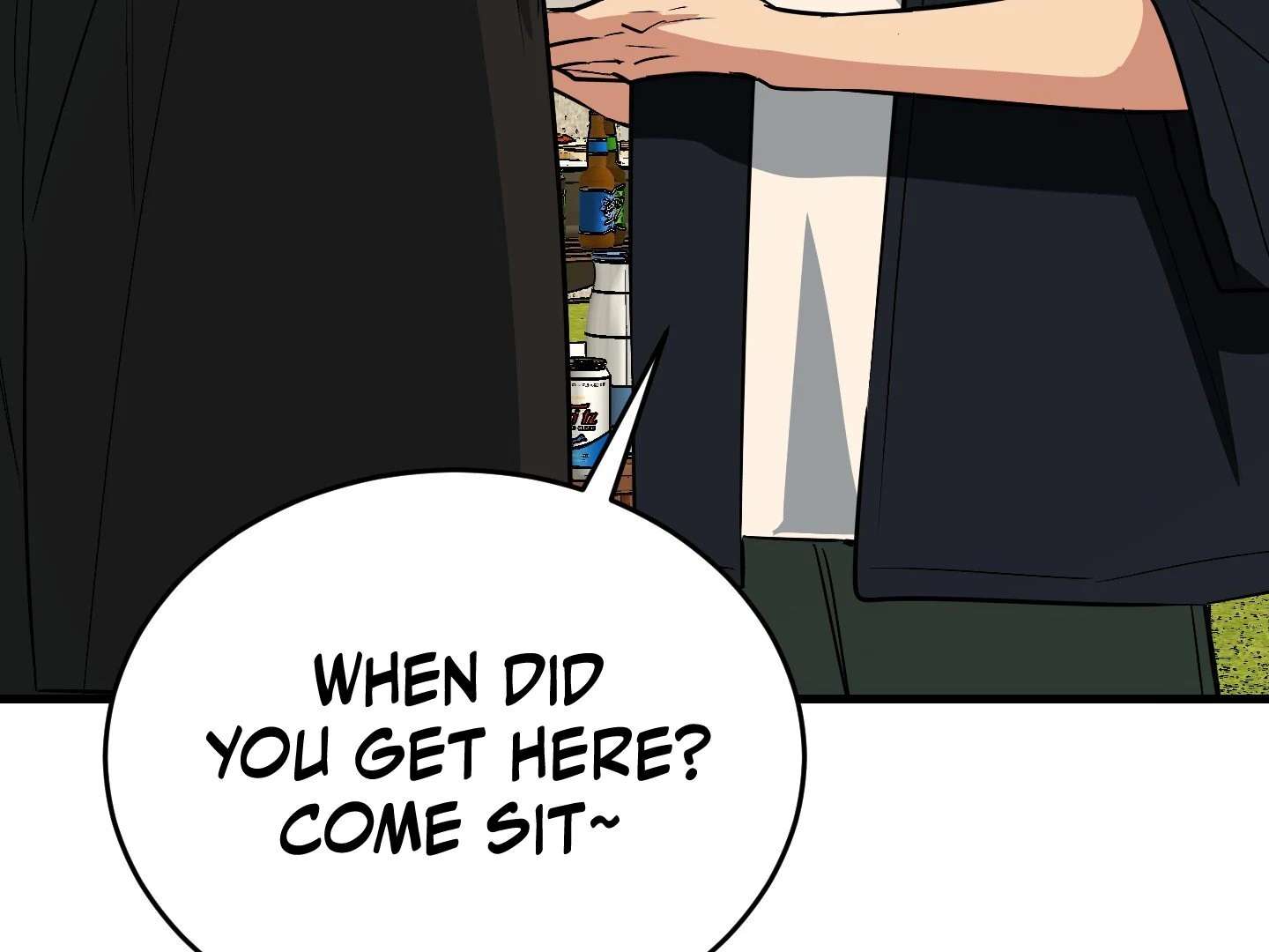 Give birth to a baby Cub, if you don’t want to see me lose my mind! Chapter 11 page 203 - 