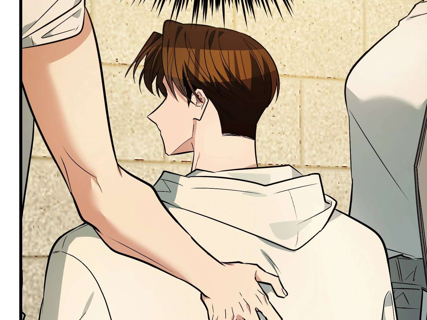 Give birth to a baby Cub, if you don’t want to see me lose my mind! Chapter 11 page 210 - 