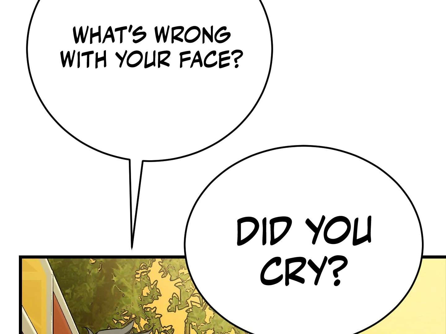 Give birth to a baby Cub, if you don’t want to see me lose my mind! Chapter 11 page 224 - 