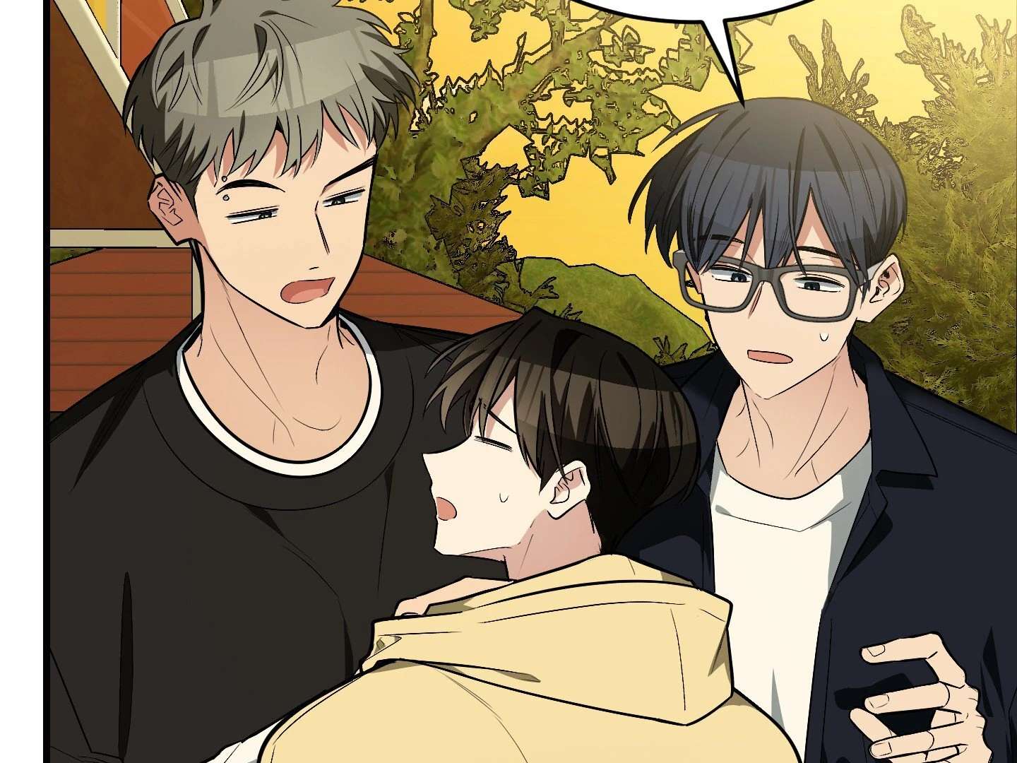 Give birth to a baby Cub, if you don’t want to see me lose my mind! Chapter 11 page 225 - 
