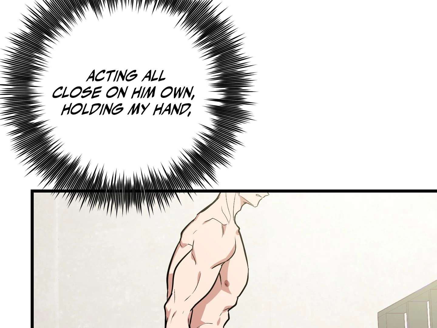 Give birth to a baby Cub, if you don’t want to see me lose my mind! Chapter 11 page 270 - 