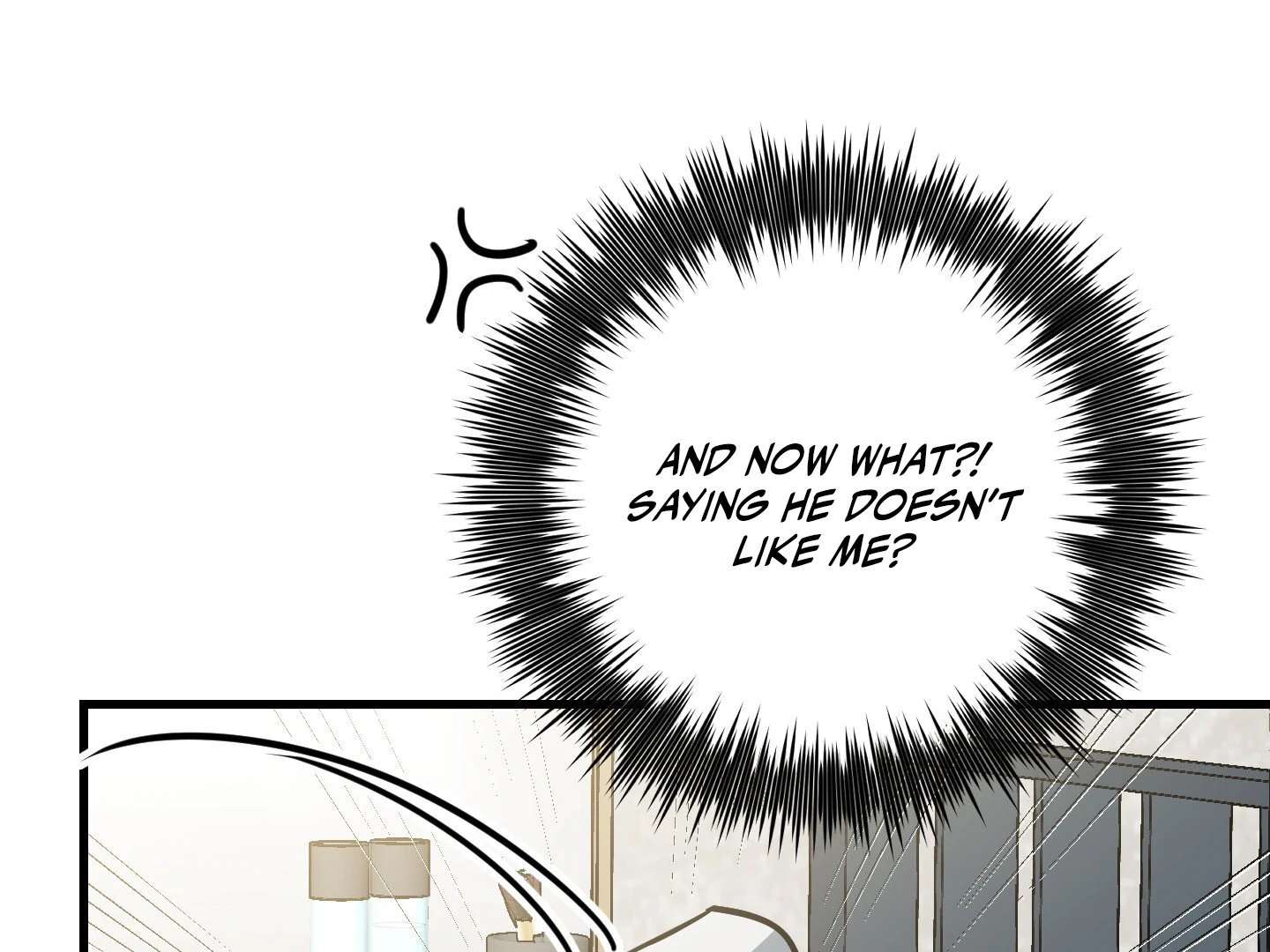 Give birth to a baby Cub, if you don’t want to see me lose my mind! Chapter 11 page 274 - 