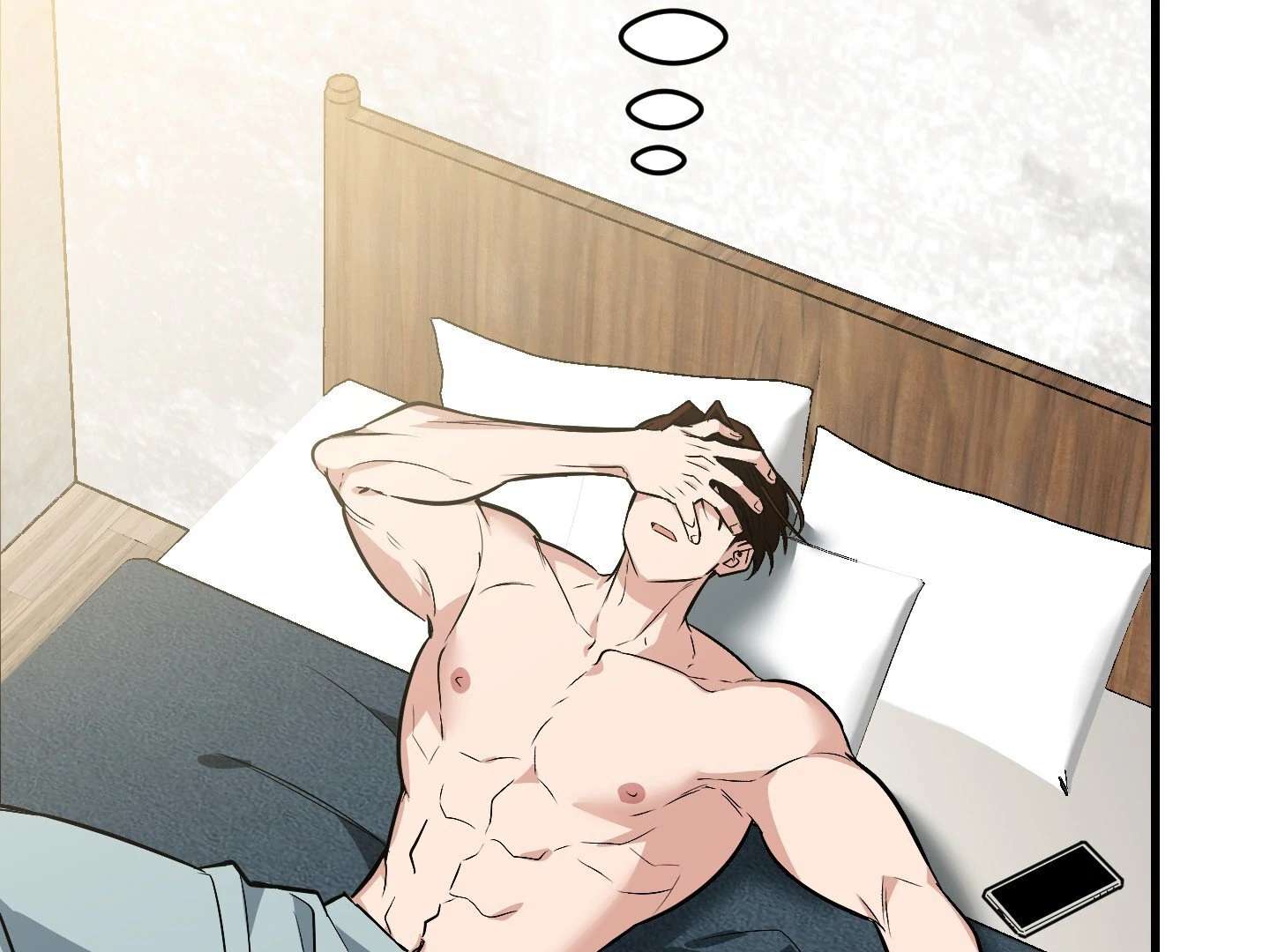 Give birth to a baby Cub, if you don’t want to see me lose my mind! Chapter 11 page 278 - 