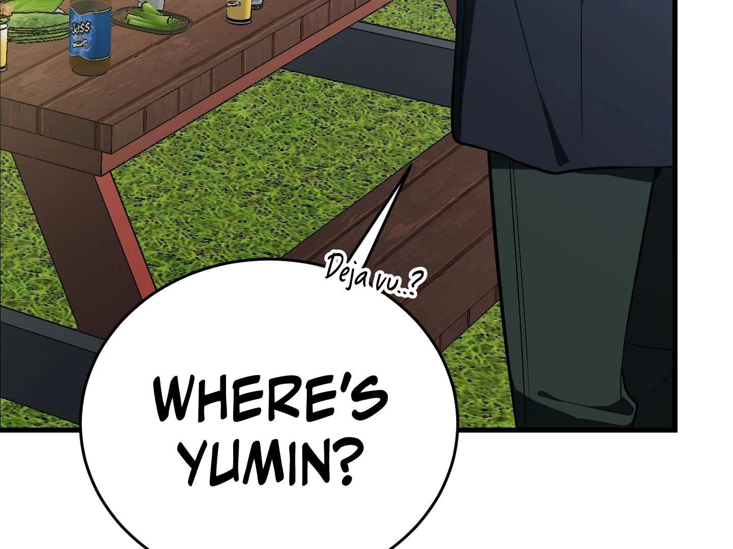 Give birth to a baby Cub, if you don’t want to see me lose my mind! Chapter 11 page 292 - 