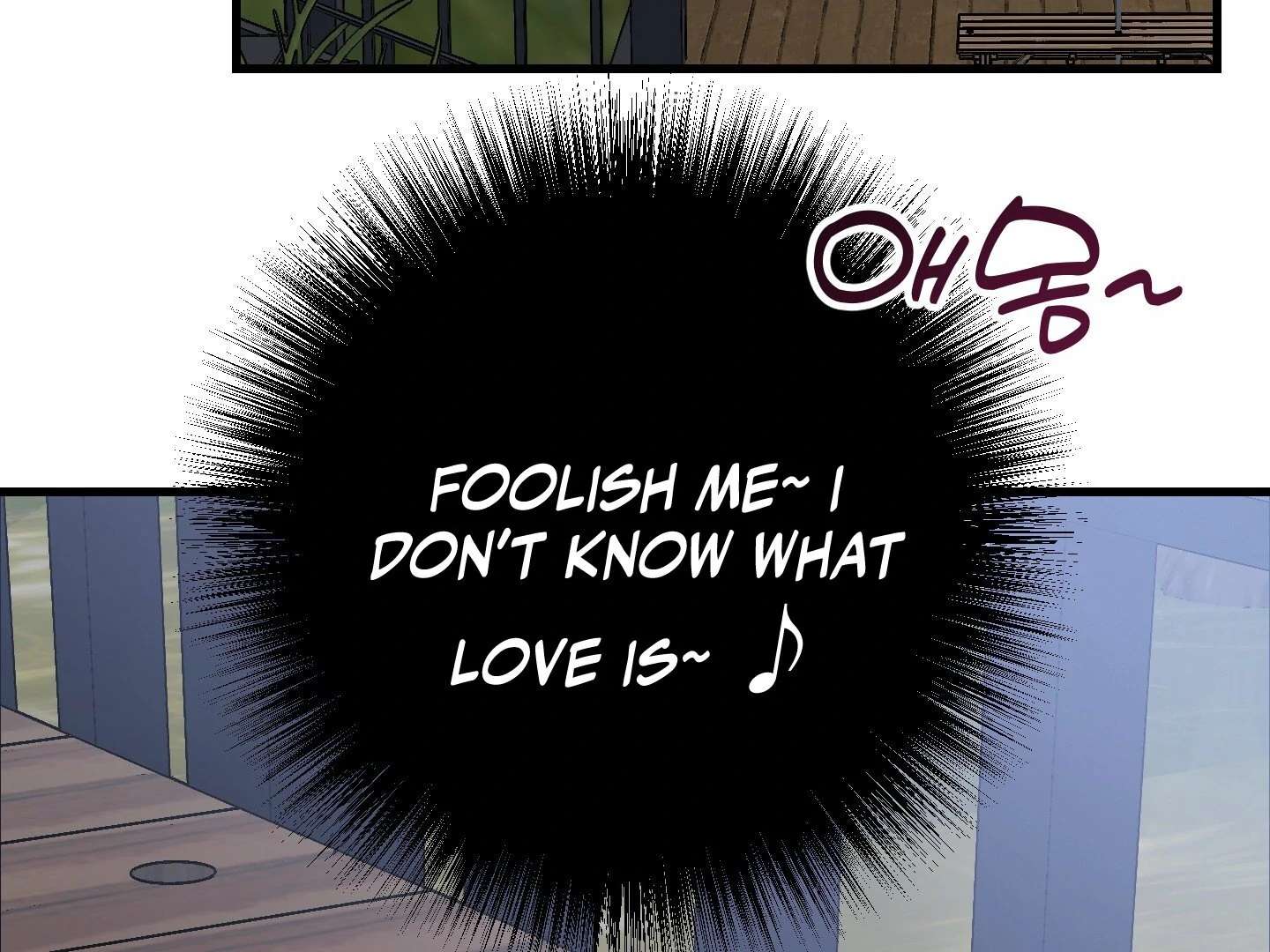 Give birth to a baby Cub, if you don’t want to see me lose my mind! Chapter 11 page 307 - 