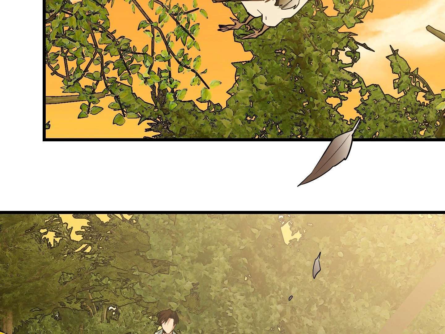 Give birth to a baby Cub, if you don’t want to see me lose my mind! Chapter 11 page 43 - 