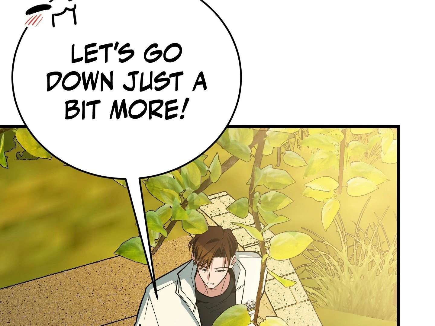 Give birth to a baby Cub, if you don’t want to see me lose my mind! Chapter 11 page 59 - 
