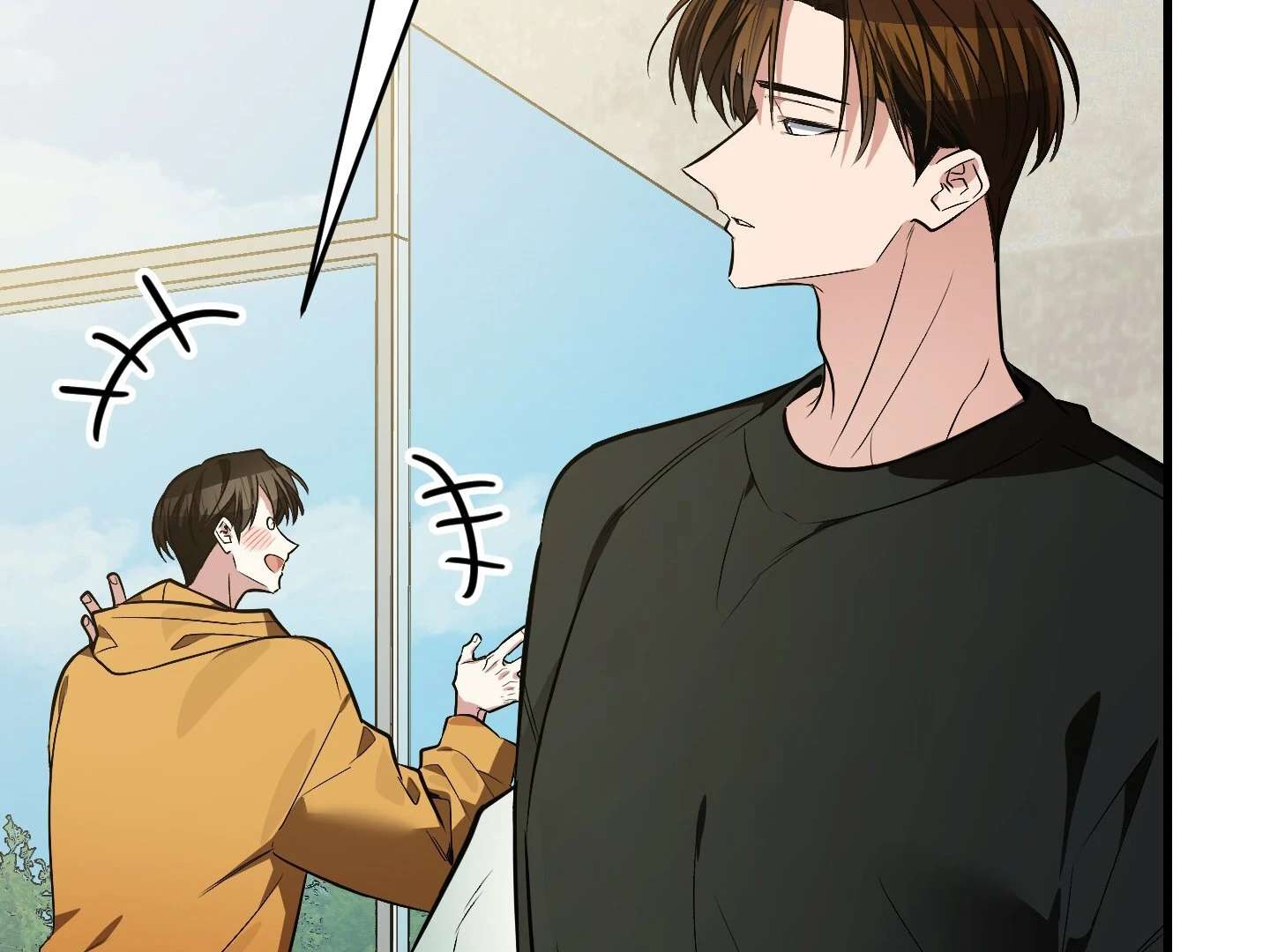 Give birth to a baby Cub, if you don’t want to see me lose my mind! Chapter 11 page 7 - 