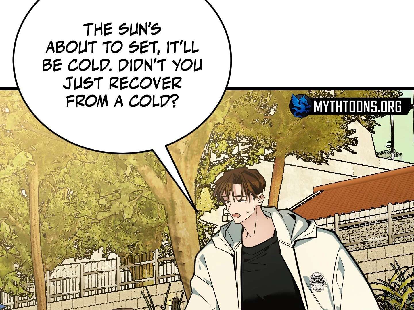 Give birth to a baby Cub, if you don’t want to see me lose my mind! Chapter 11 page 66 - 