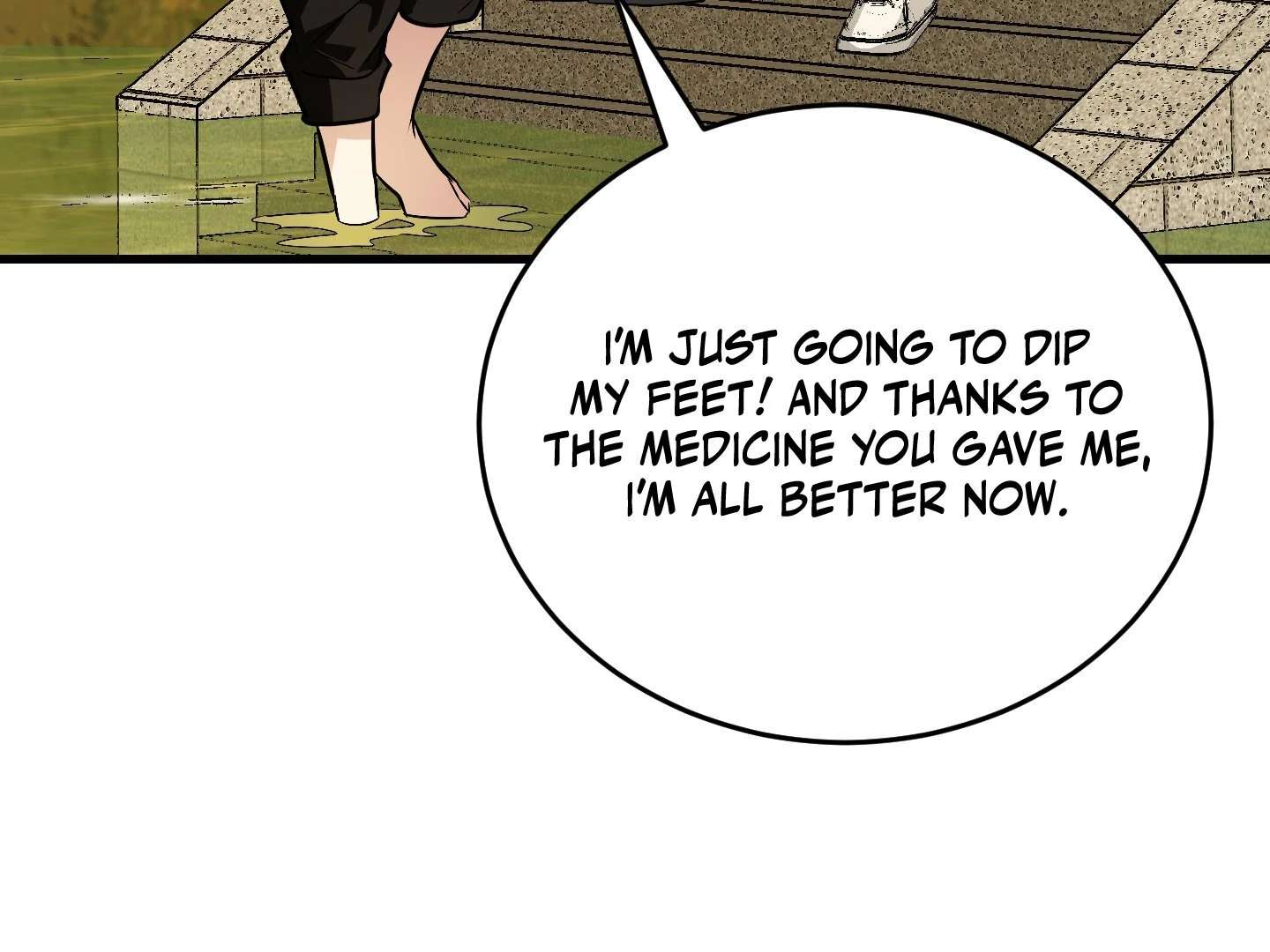 Give birth to a baby Cub, if you don’t want to see me lose my mind! Chapter 11 page 68 - 