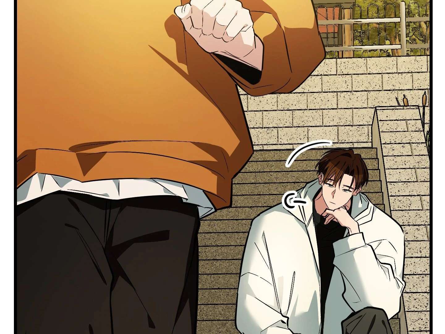Give birth to a baby Cub, if you don’t want to see me lose my mind! Chapter 11 page 71 - 