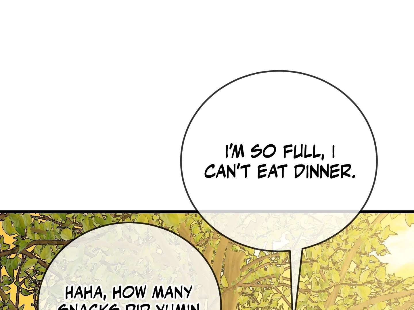 Give birth to a baby Cub, if you don’t want to see me lose my mind! Chapter 11 page 79 - 