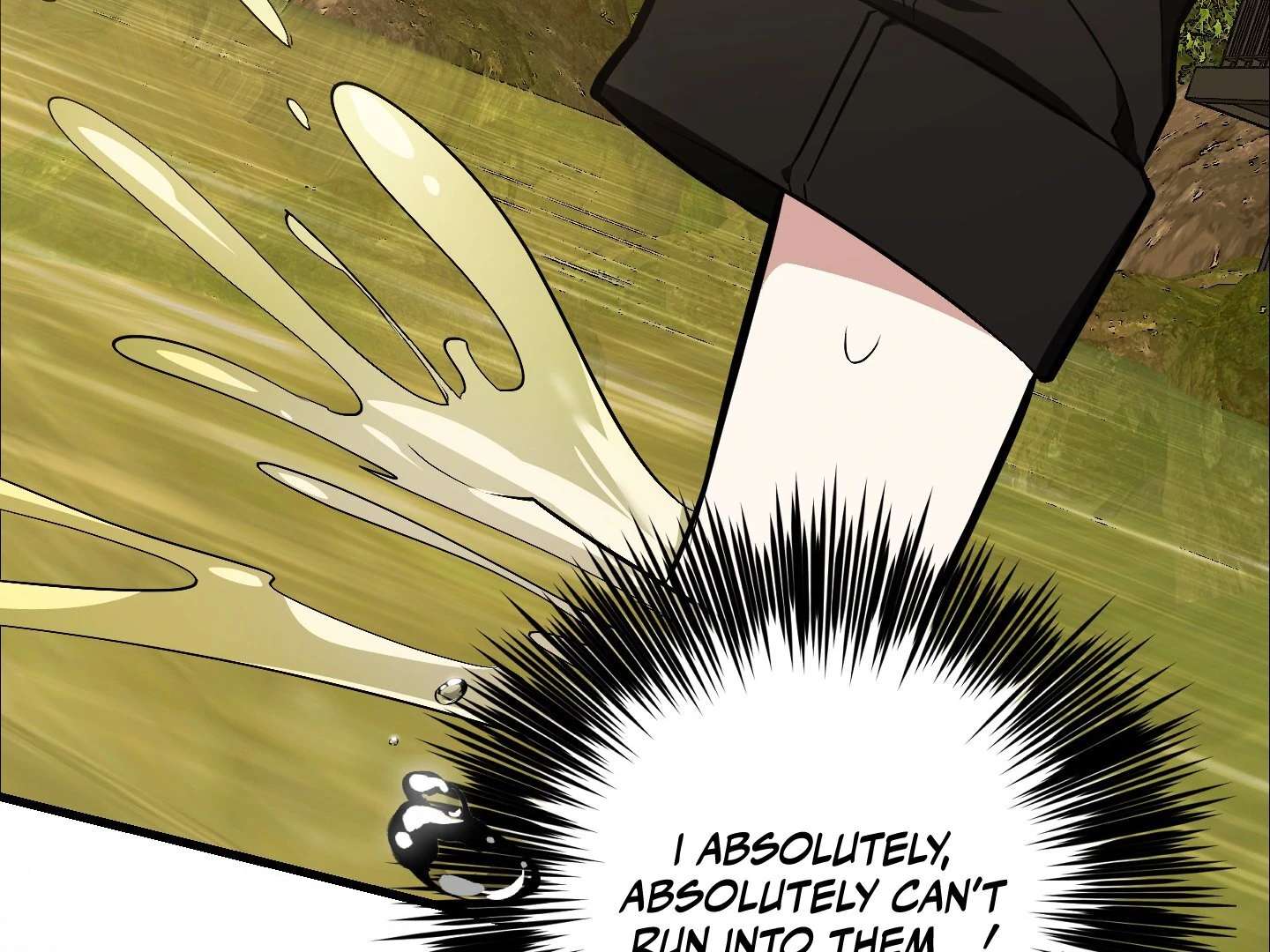 Give birth to a baby Cub, if you don’t want to see me lose my mind! Chapter 11 page 91 - 