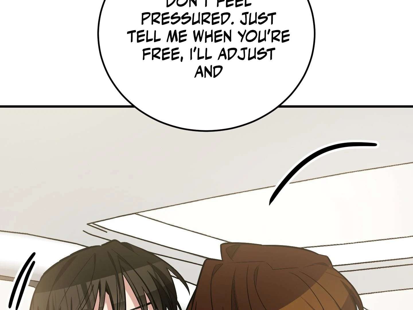 Give birth to a baby Cub, if you don’t want to see me lose my mind! Chapter 13 page 106 - 