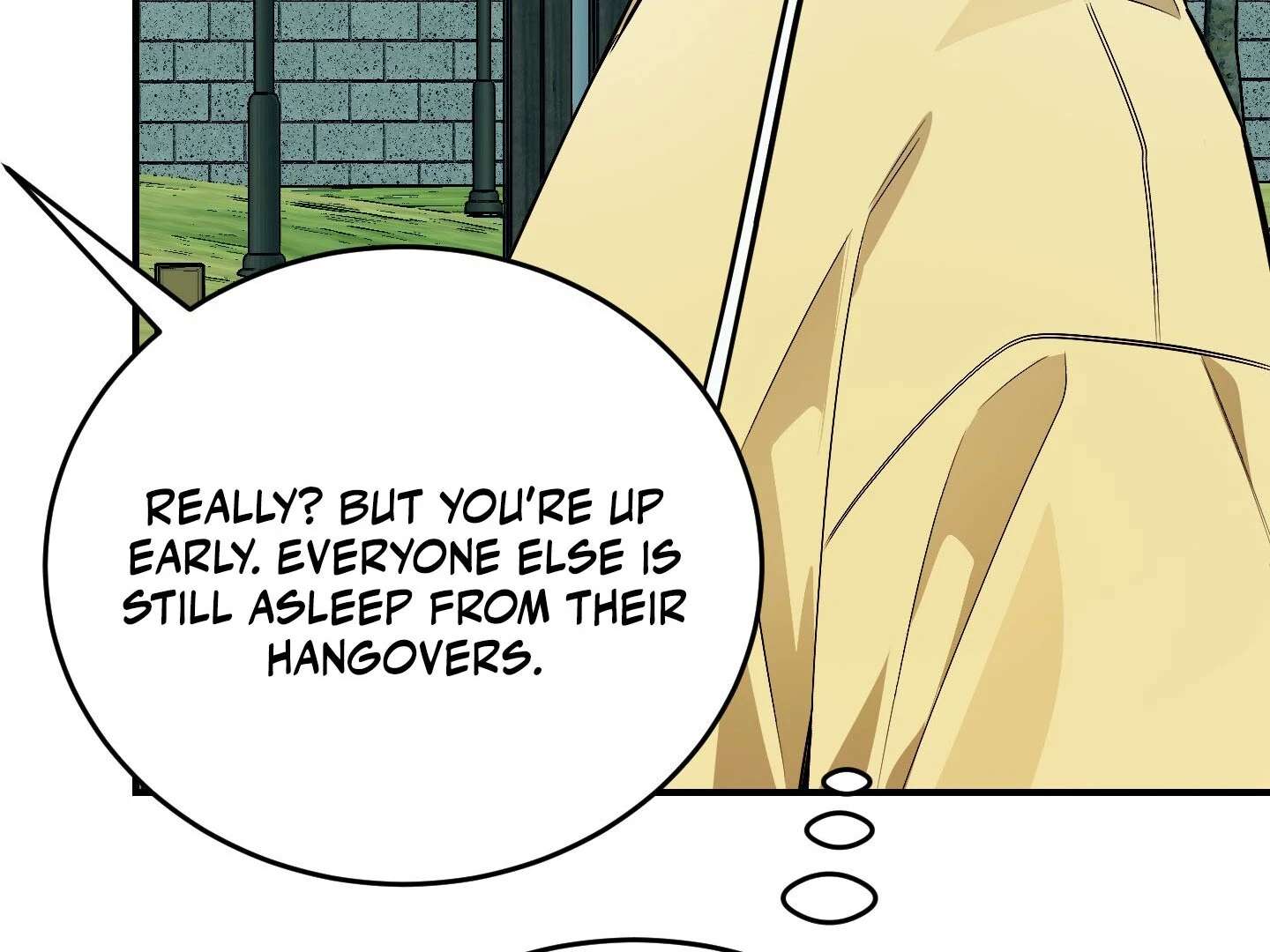 Give birth to a baby Cub, if you don’t want to see me lose my mind! Chapter 13 page 17 - 