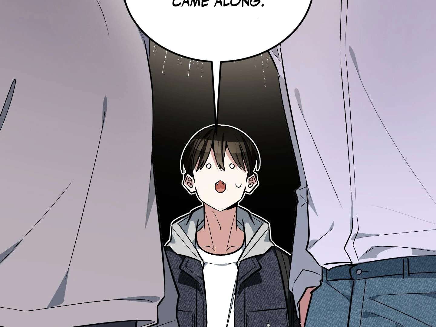 Give birth to a baby Cub, if you don’t want to see me lose my mind! Chapter 13 page 191 - 