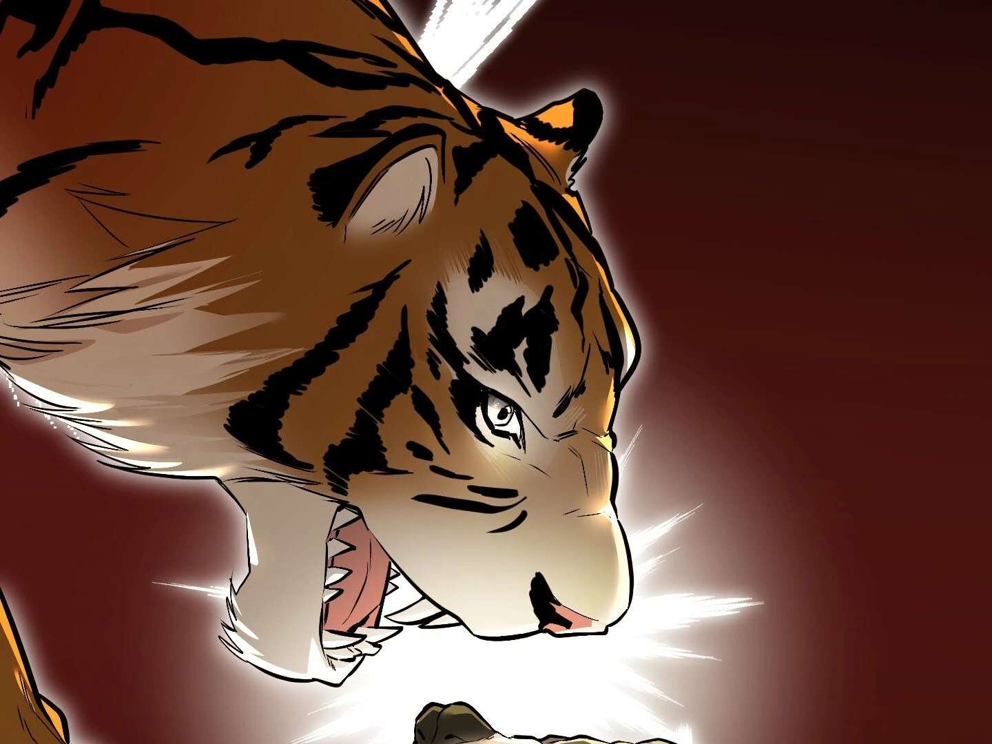 Give birth to a baby Cub, if you don’t want to see me lose my mind! Chapter 13 page 206 - 