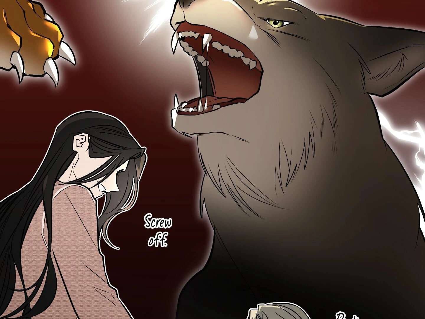 Give birth to a baby Cub, if you don’t want to see me lose my mind! Chapter 13 page 207 - 