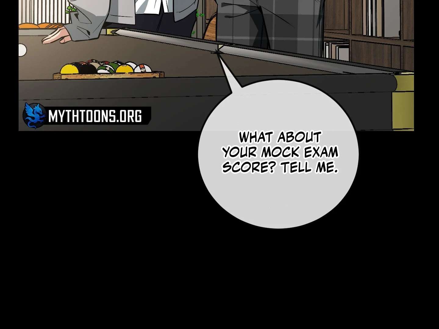 Give birth to a baby Cub, if you don’t want to see me lose my mind! Chapter 13 page 213 - 