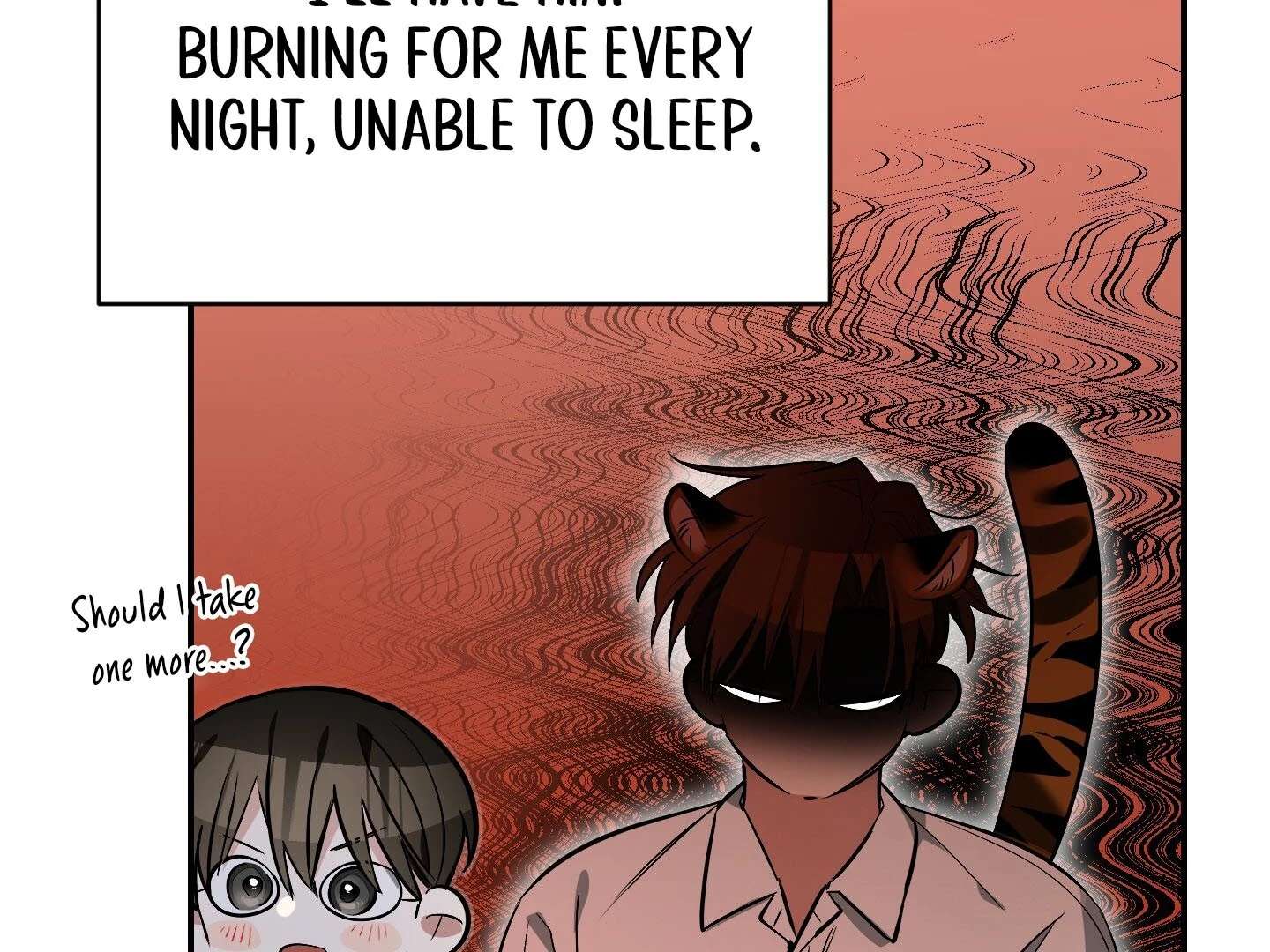 Give birth to a baby Cub, if you don’t want to see me lose my mind! Chapter 13 page 226 - 