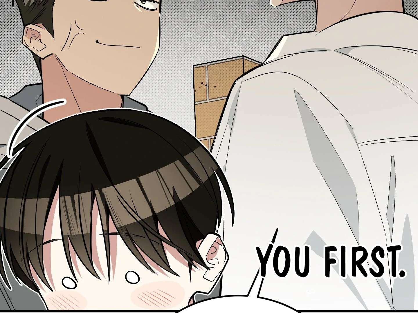 Give birth to a baby Cub, if you don’t want to see me lose my mind! Chapter 13 page 243 - 