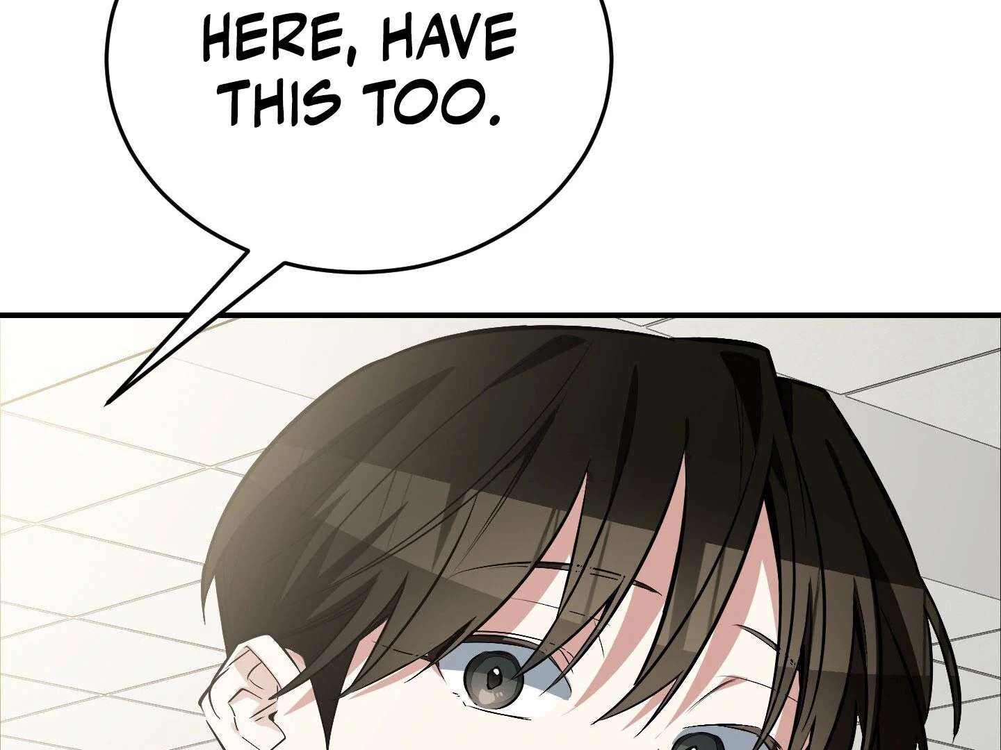 Give birth to a baby Cub, if you don’t want to see me lose my mind! Chapter 13 page 297 - 