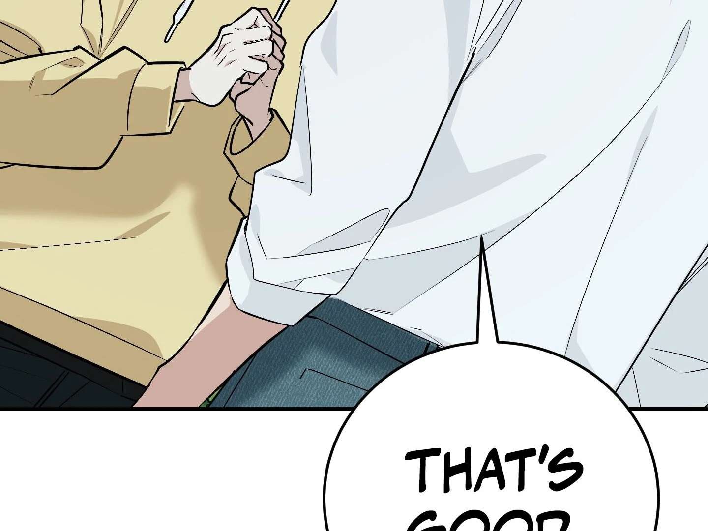 Give birth to a baby Cub, if you don’t want to see me lose my mind! Chapter 13 page 35 - 