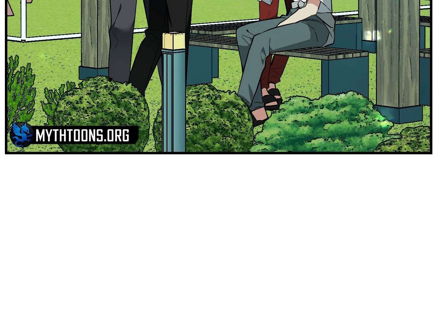 Give birth to a baby Cub, if you don’t want to see me lose my mind! Chapter 13 page 8 - 