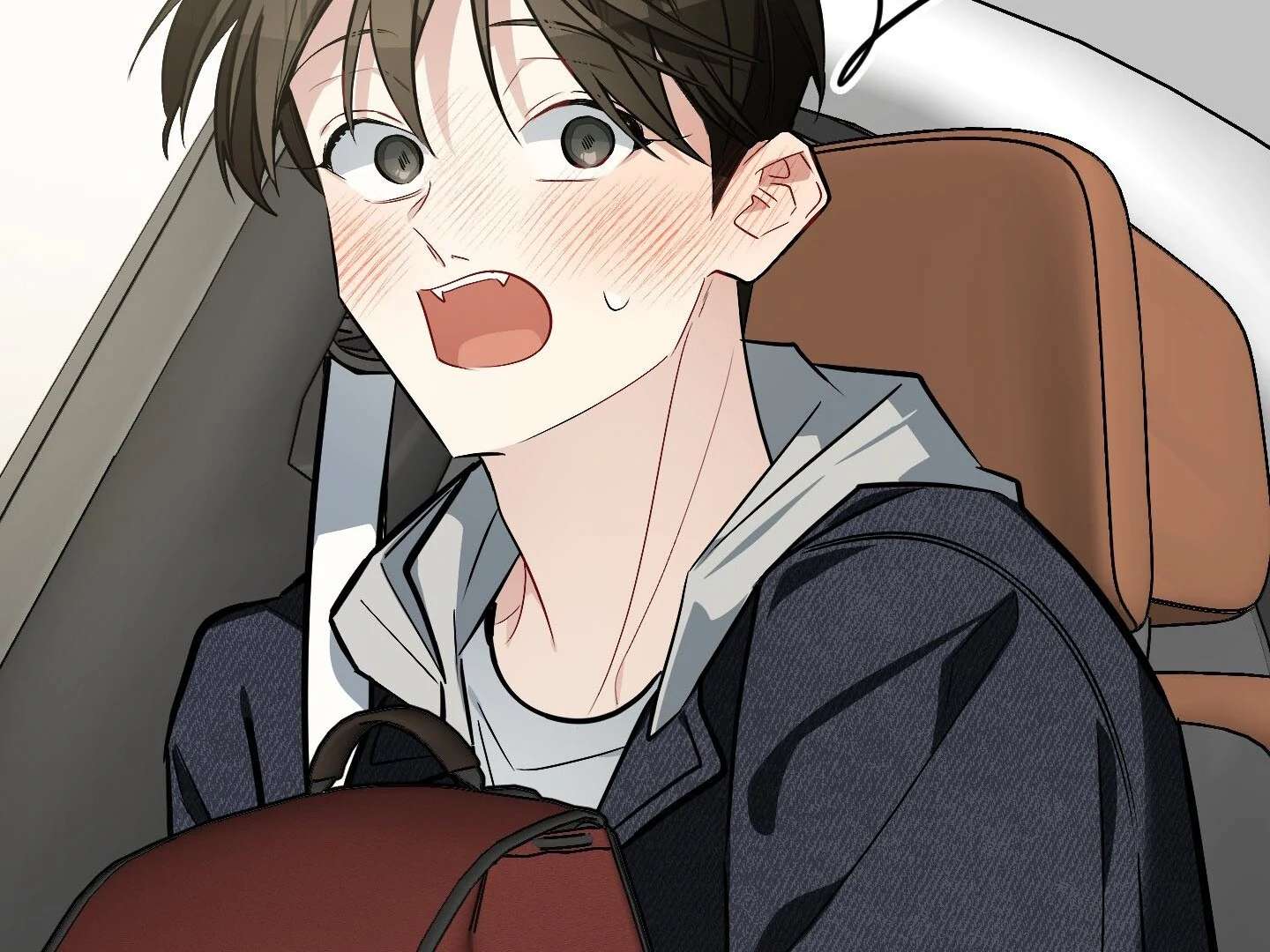 Give birth to a baby Cub, if you don’t want to see me lose my mind! Chapter 13 page 80 - 