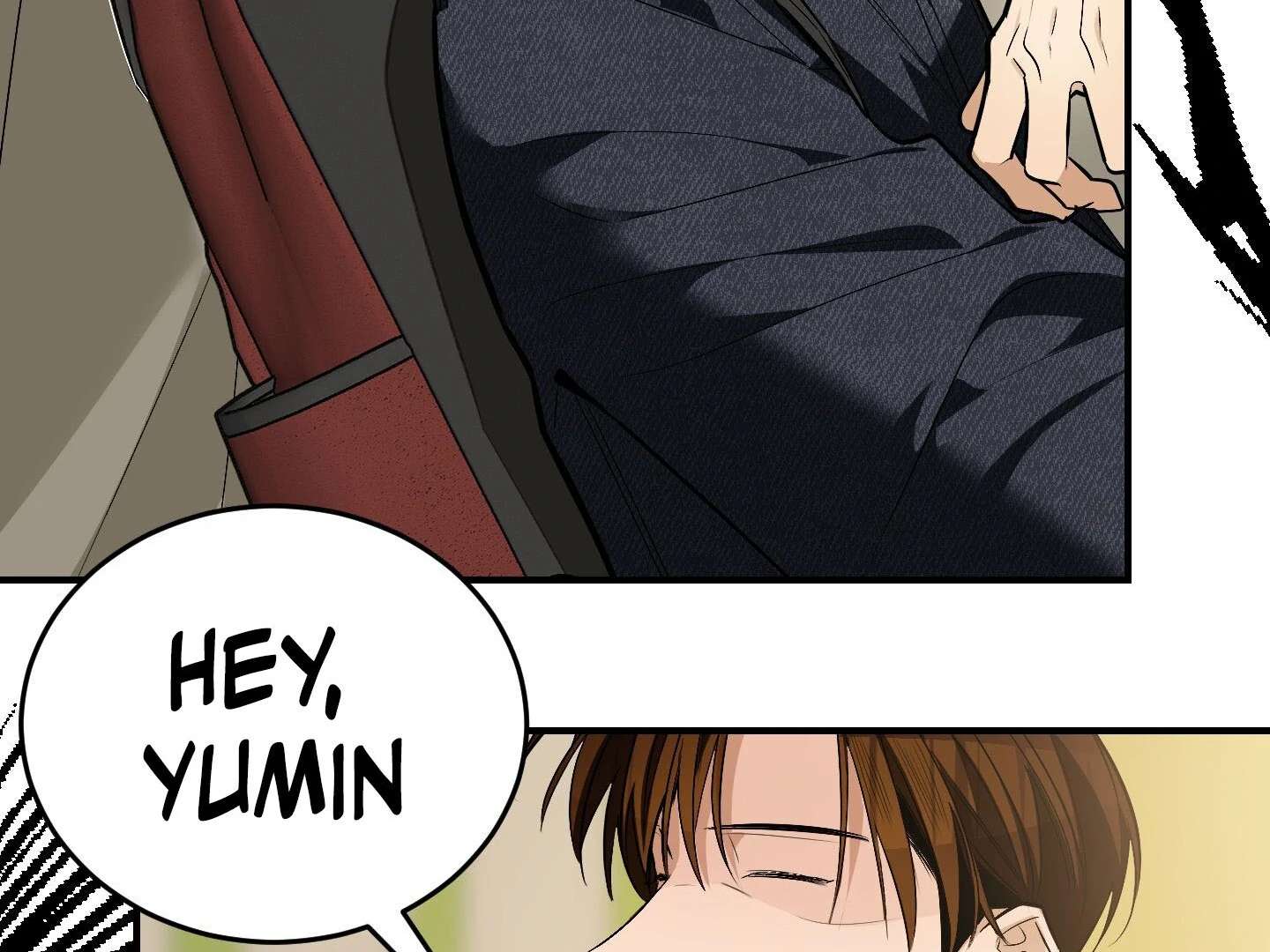 Give birth to a baby Cub, if you don’t want to see me lose my mind! Chapter 14 page 11 - 