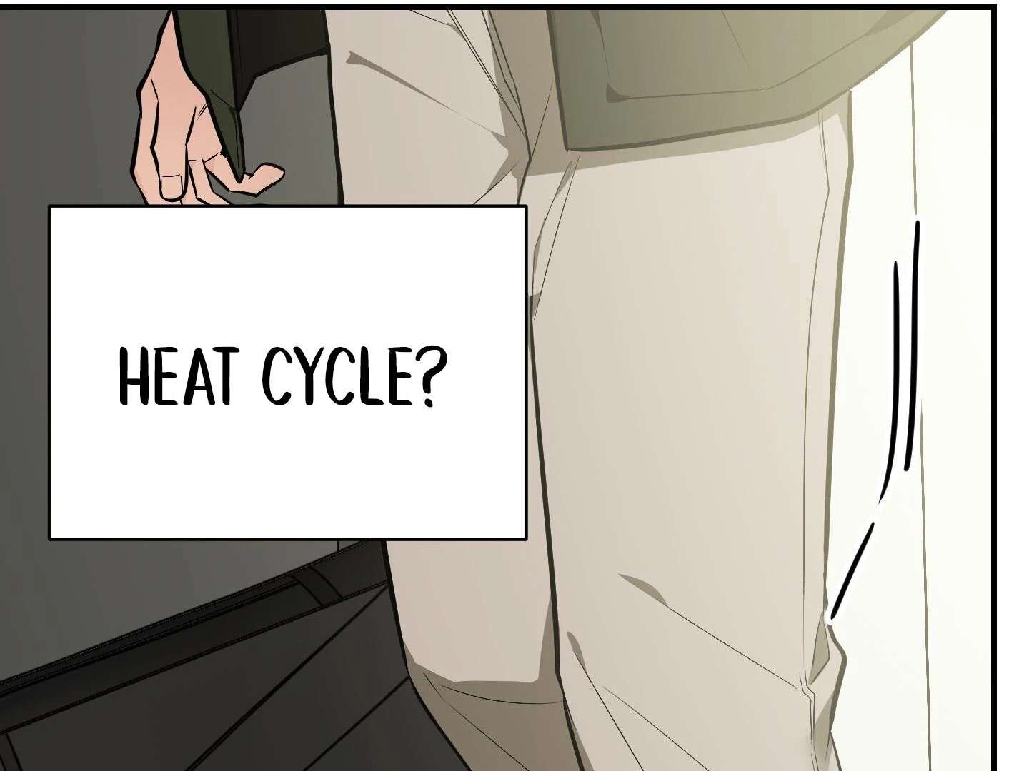 Give birth to a baby Cub, if you don’t want to see me lose my mind! Chapter 14 page 130 - 