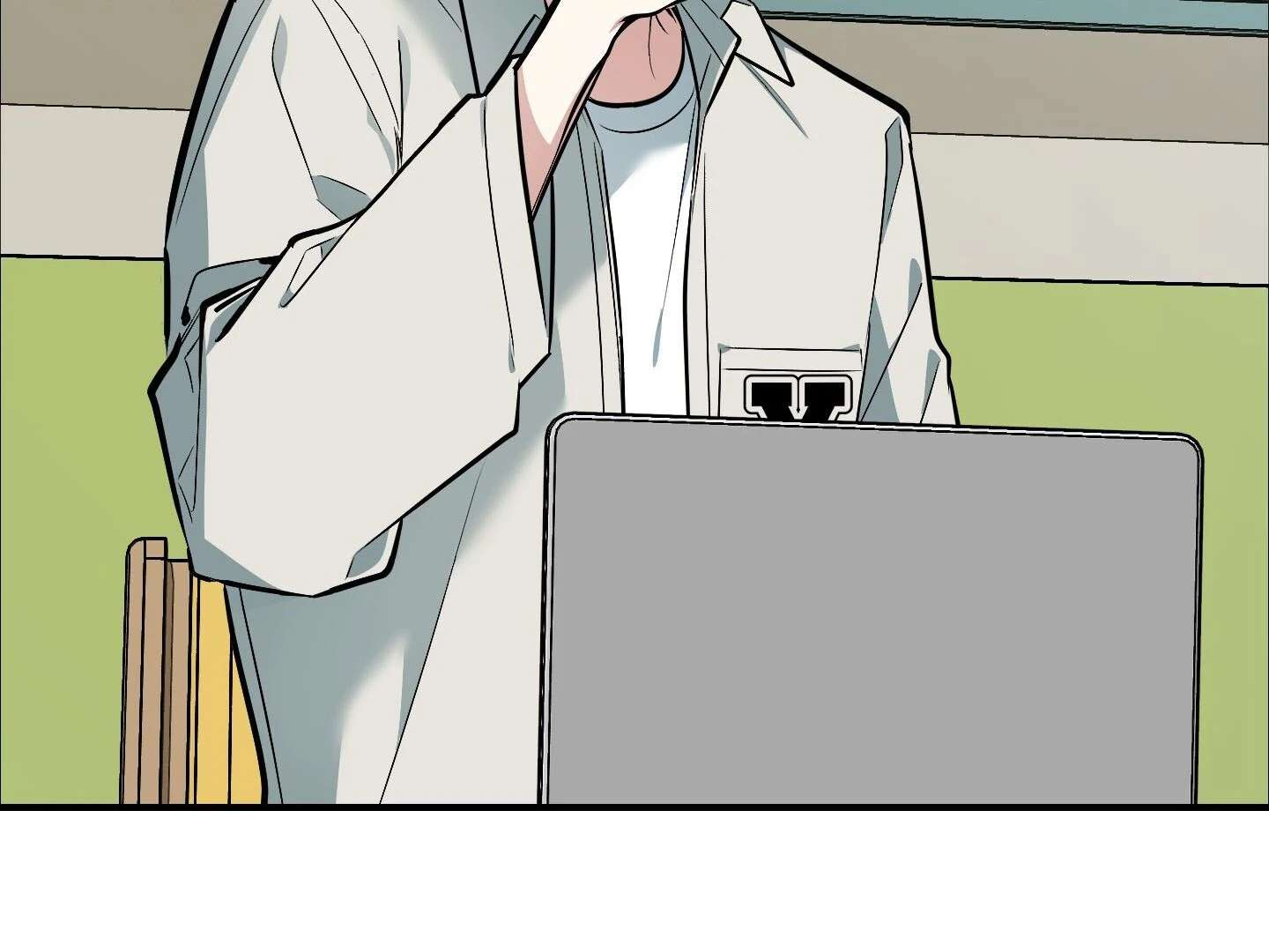 Give birth to a baby Cub, if you don’t want to see me lose my mind! Chapter 14 page 153 - 