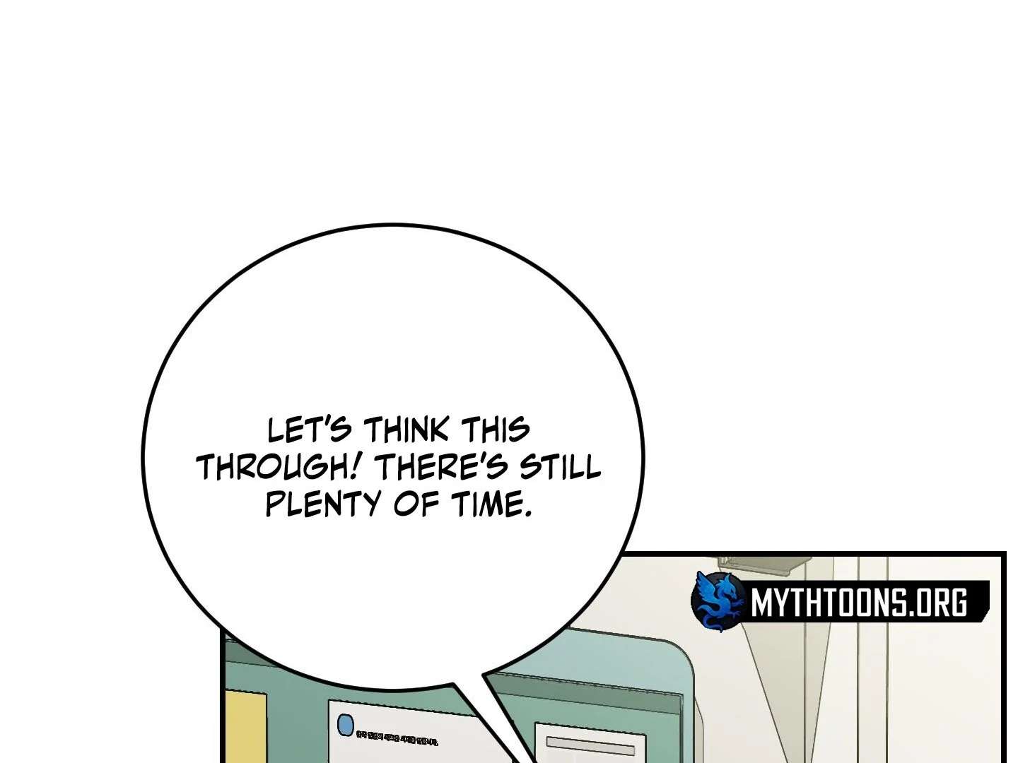 Give birth to a baby Cub, if you don’t want to see me lose my mind! Chapter 14 page 161 - 