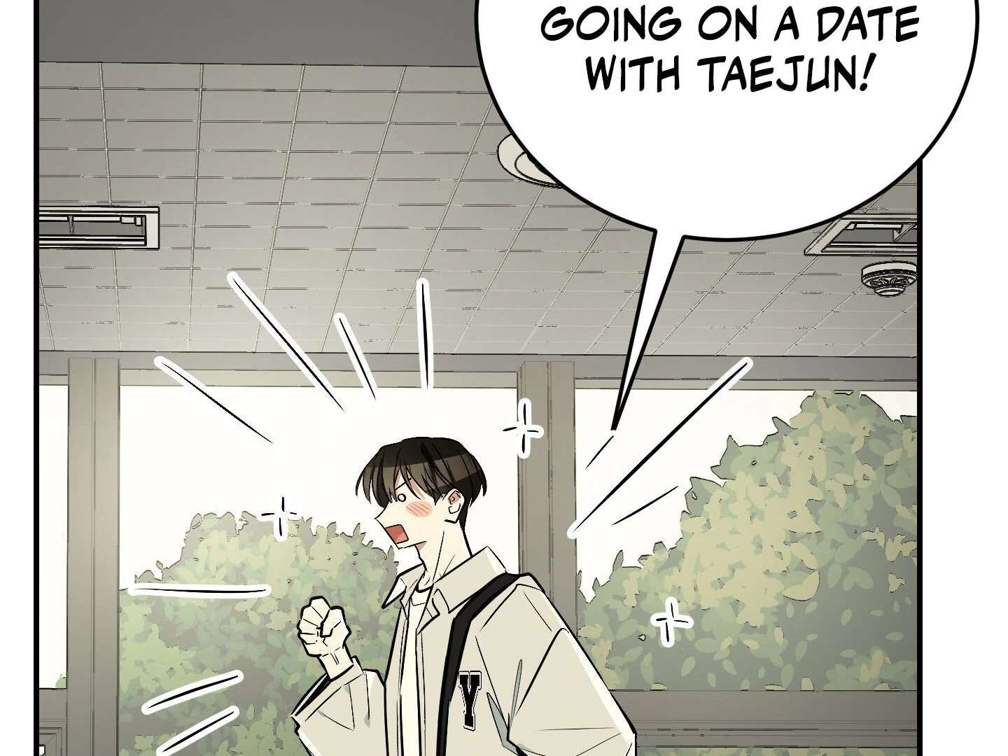 Give birth to a baby Cub, if you don’t want to see me lose my mind! Chapter 14 page 164 - 