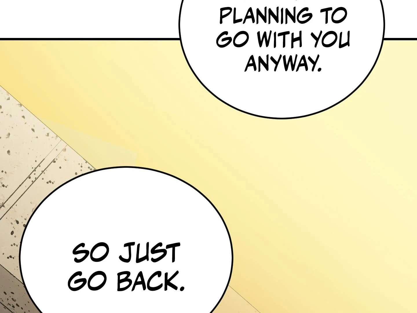 Give birth to a baby Cub, if you don’t want to see me lose my mind! Chapter 14 page 20 - 
