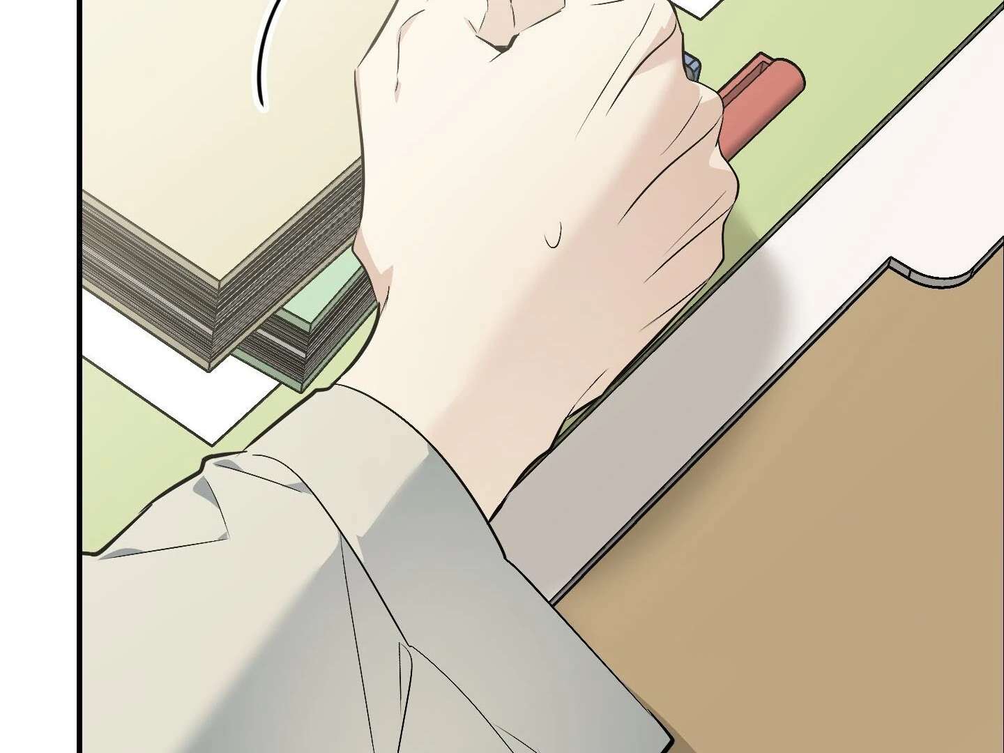 Give birth to a baby Cub, if you don’t want to see me lose my mind! Chapter 14 page 208 - 