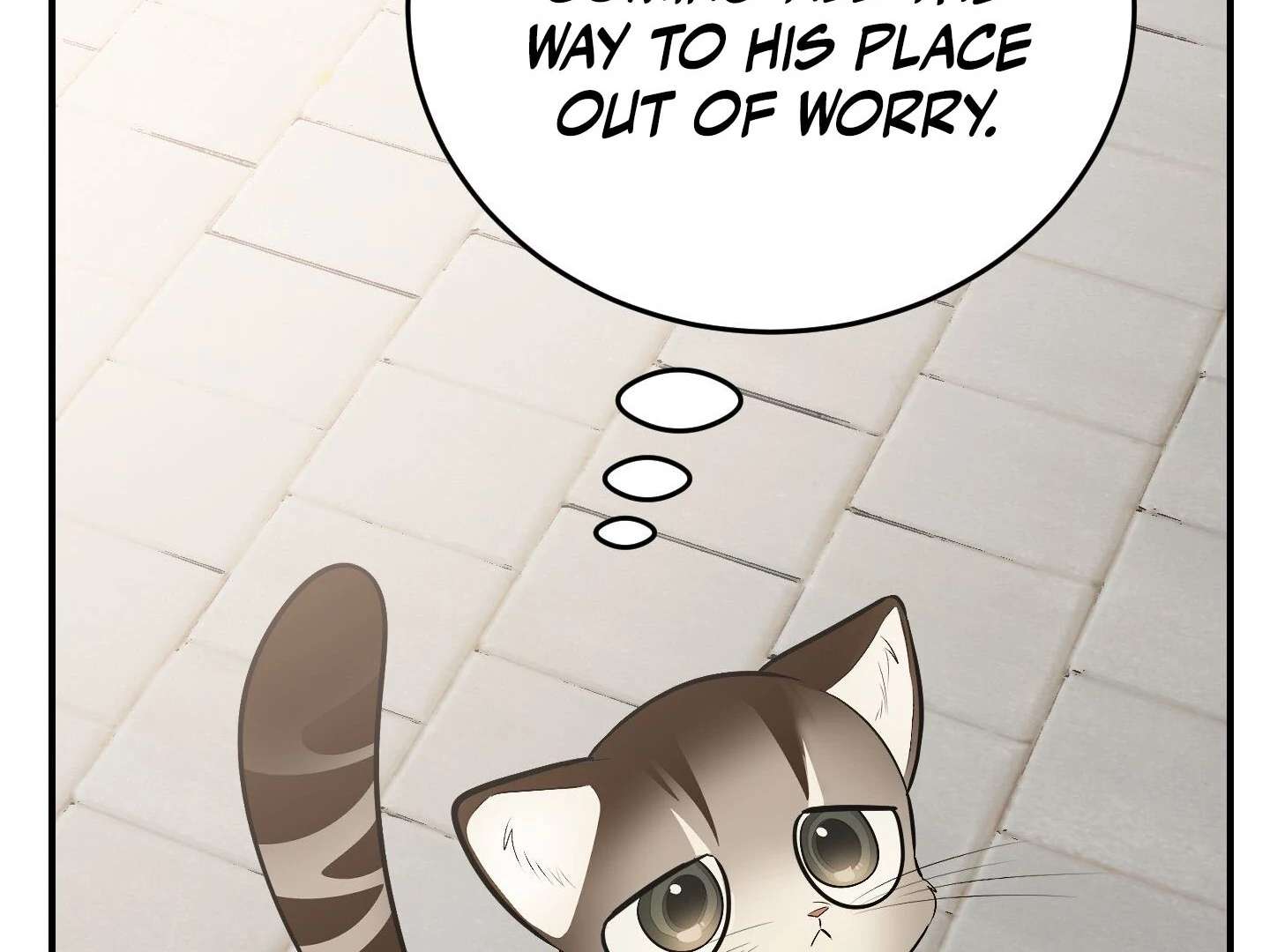 Give birth to a baby Cub, if you don’t want to see me lose my mind! Chapter 14 page 221 - 