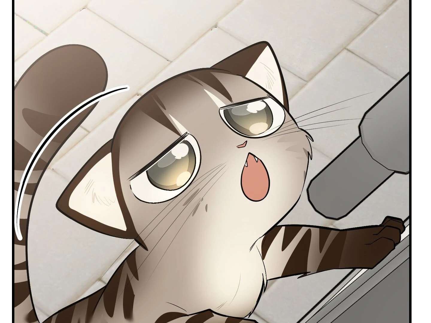 Give birth to a baby Cub, if you don’t want to see me lose my mind! Chapter 14 page 225 - 