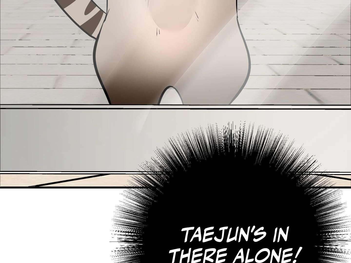 Give birth to a baby Cub, if you don’t want to see me lose my mind! Chapter 14 page 230 - 