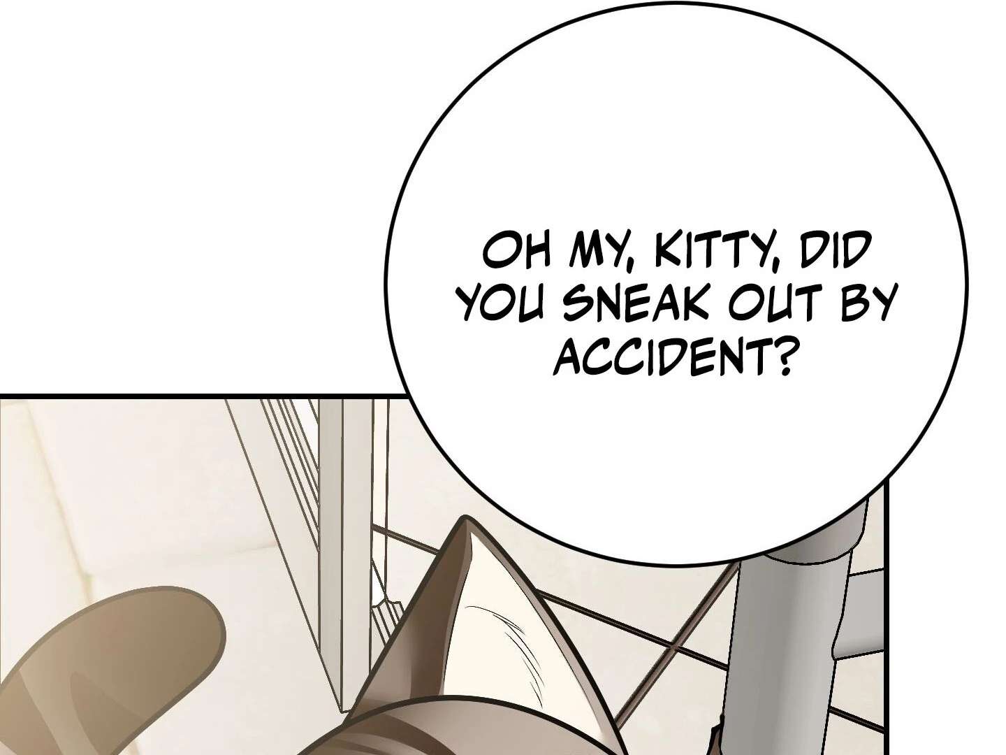 Give birth to a baby Cub, if you don’t want to see me lose my mind! Chapter 14 page 236 - 